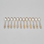 1011 2100 COFFEE SPOONS